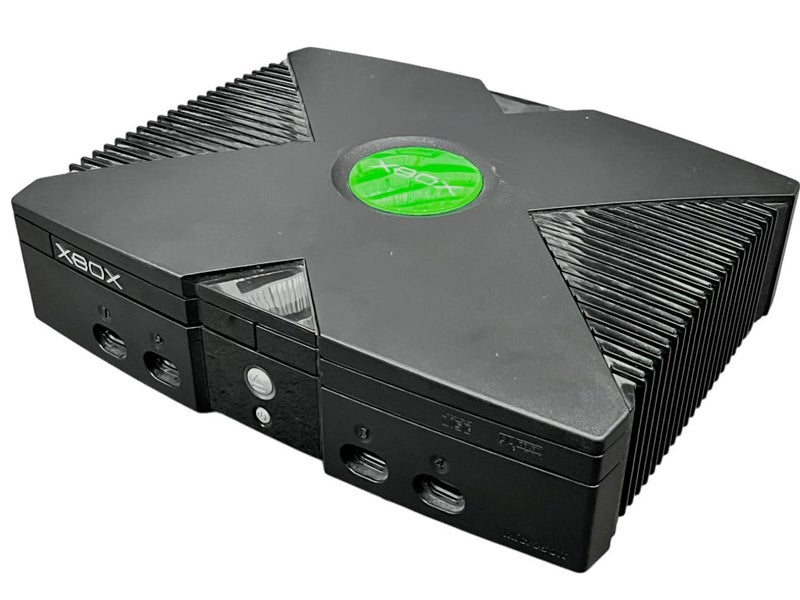 Original XBox Console MD 2003-12-02 (WORKING! DISC TRAY JAMS) Carousel 2