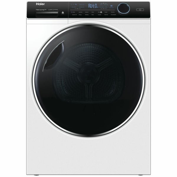 Haier 9kg Heat Pump Dryer with Steam Refresh HDHP90AN1 Carousel 1