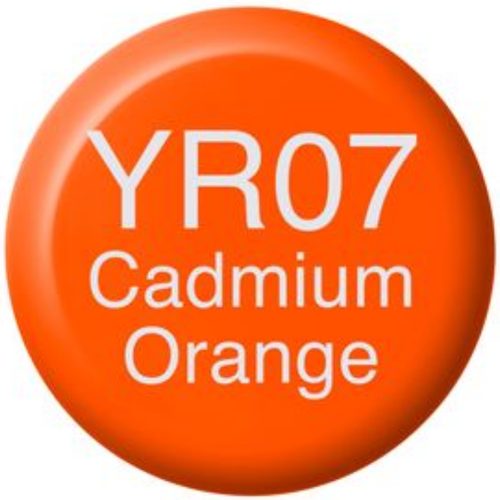 Copic Ciao Marker YR07 - Cadmium Orange Carousel 2
