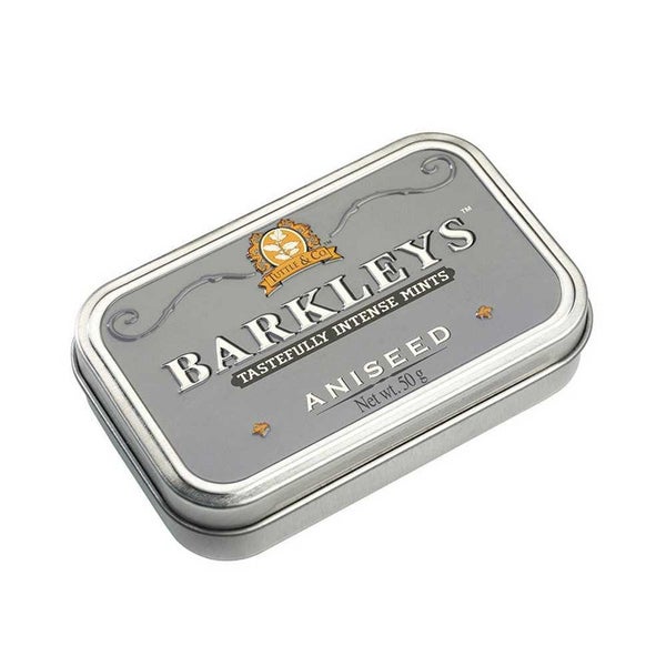 Barkleys Aniseed Mints 50g Carousel 1