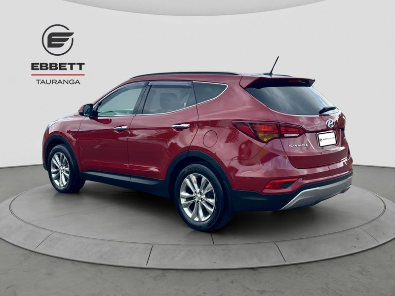 2017 Hyundai Santa Fe ELITE V6, 7 SEATER,62866857542659111