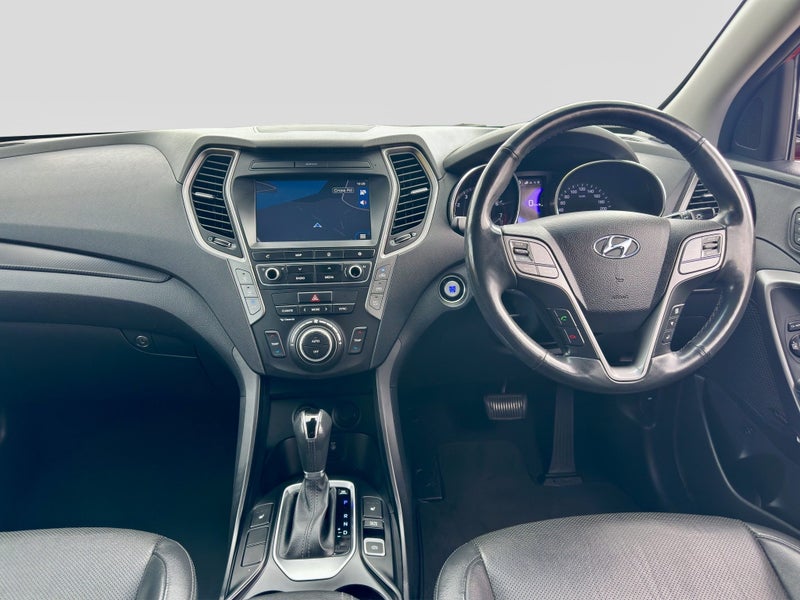 2017 Hyundai Santa Fe ELITE V6, 7 SEATER,62866857542659112