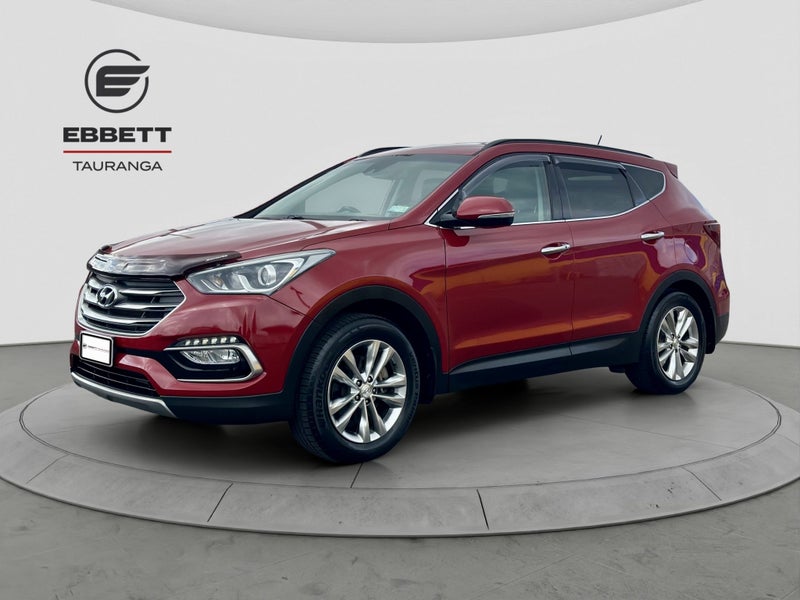 2017 Hyundai Santa Fe ELITE V6, 7 SEATER,62866857542659114
