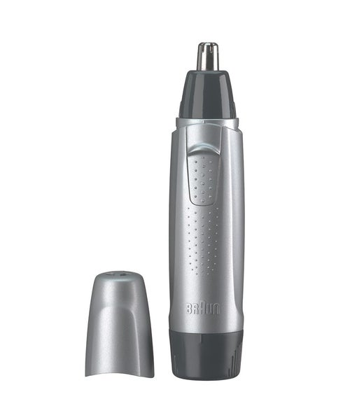 Braun Nose & Ear Trimmer Battery Operated Carousel 1