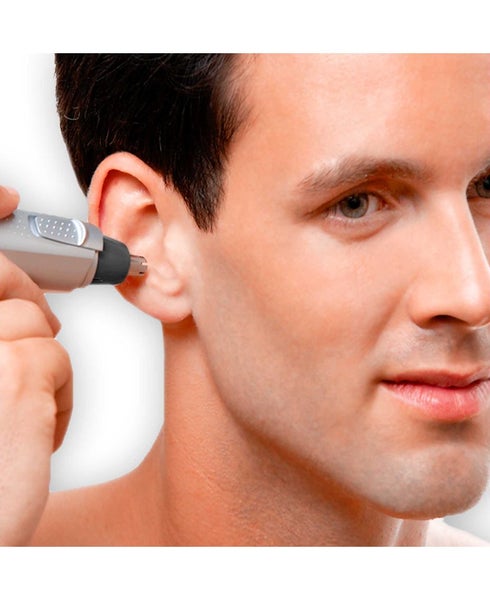 Braun Nose & Ear Trimmer Battery Operated Carousel 2
