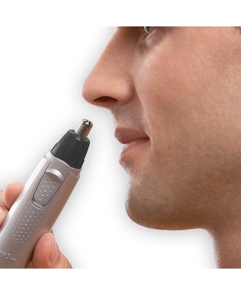 Braun Nose & Ear Trimmer Battery Operated Carousel 3