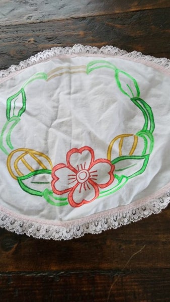 ~" Doily "~ Carousel 7