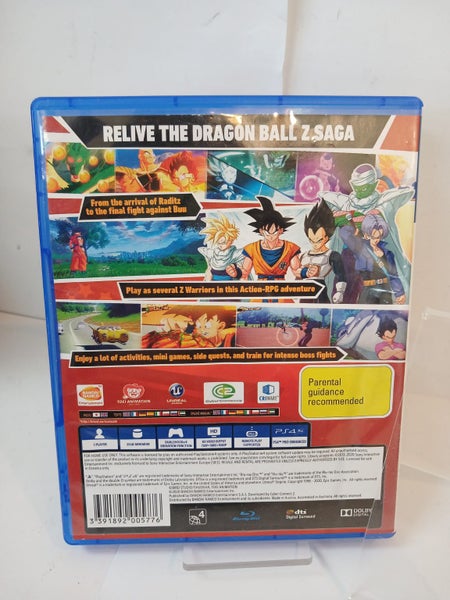 Dragon Ball Z Kakarot PS4 Game - B16132496-5 Carousel 2