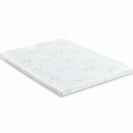 Mattress Topper Cool Gel Memory Foam Double Size Carousel 4