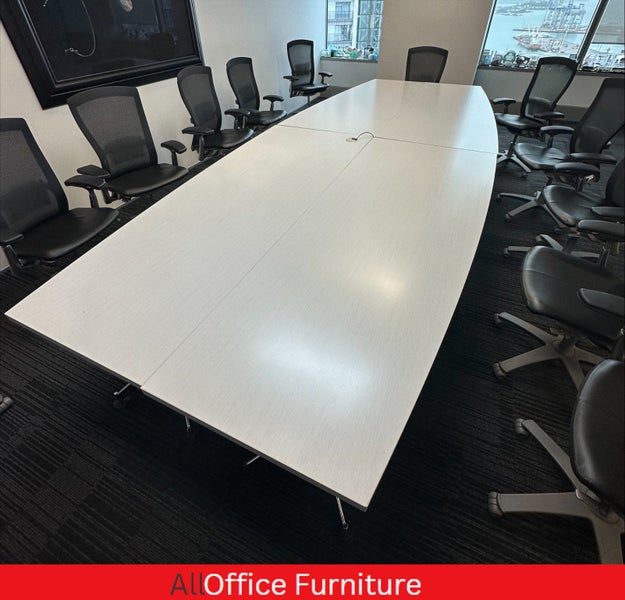 Large Boardroom Table Carousel 1