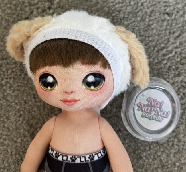 MGA Na Na Na Surprise Doll “ Michael Manchester’Series 2 Excel Condition Carousel 2