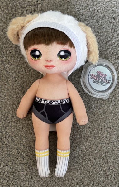 MGA Na Na Na Surprise Doll “ Michael Manchester’Series 2 Excel Condition Carousel 1