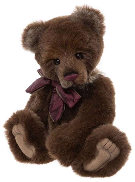 CHARLIE BEARS PRE ORDER | MR BROWN Q4 Carousel 2