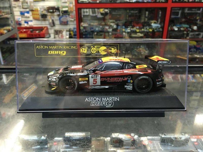 1/32 SCALEXTRIC - ASTON MARTIN DBR9 No.5 #C2790 Carousel 2