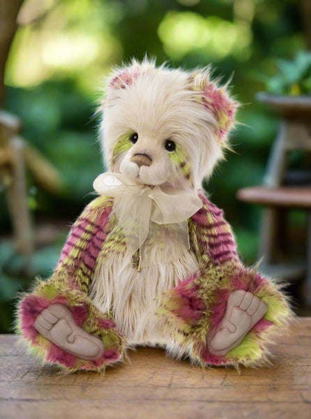 CHARLIE BEARS MISS JOHNSON Carousel 1