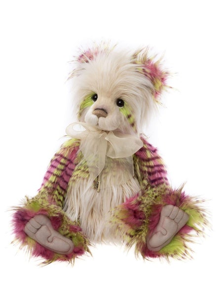 CHARLIE BEARS MISS JOHNSON Carousel 2