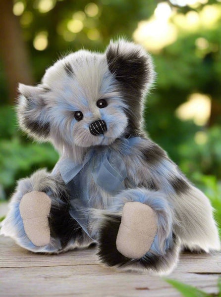 CHARLIE BEARS PRE ORDER Q4| Charlie Bears Miss Liddell Carousel 1