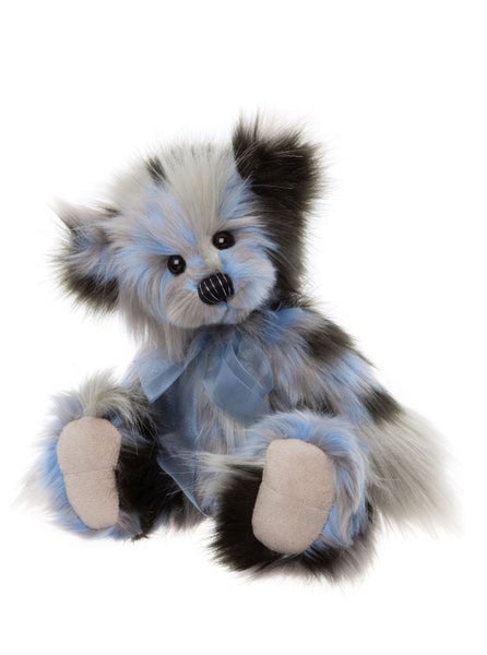 CHARLIE BEARS PRE ORDER Q4| Charlie Bears Miss Liddell Carousel 2