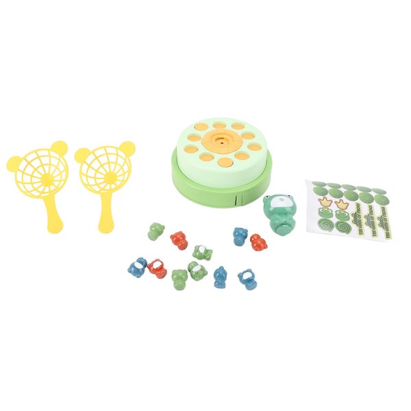 frog bounce and catch toy frog ejection game frog popping board frog bounce and Carousel 2