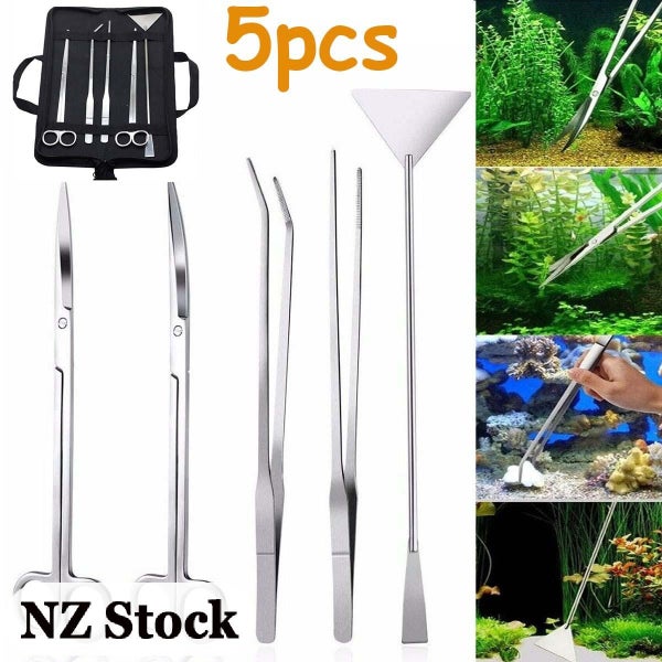 Aquarium Aquascaping Tools Kit Carousel 1