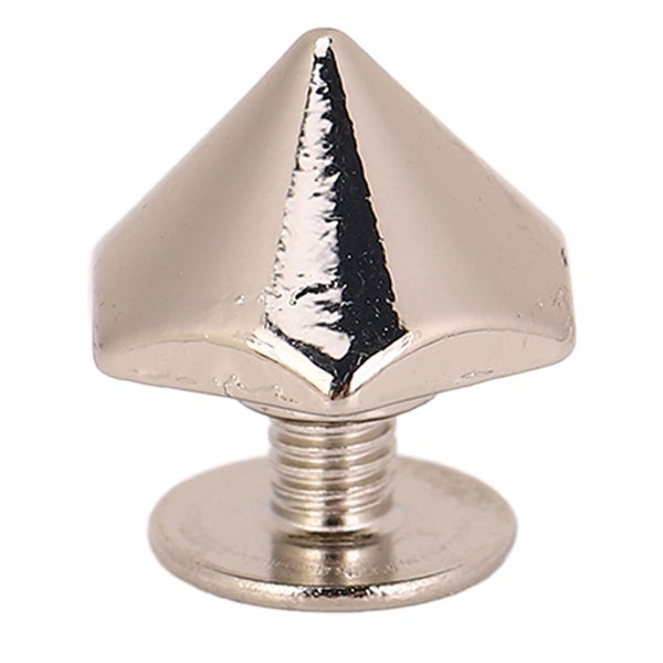 binding rivets 20PCS Binding Rivets 10mm Hexagonal Cone Rivet and Crossed Screws Carousel 2