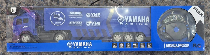 Yamaha Racing RC model truck 1:32 Carousel 3