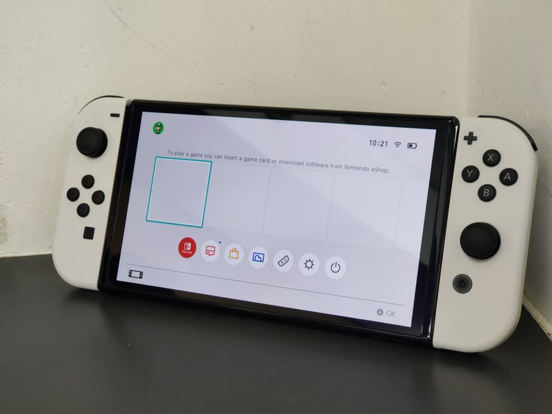 Nintendo Switch - OLED - BOXED - A13102809-1 Carousel 2