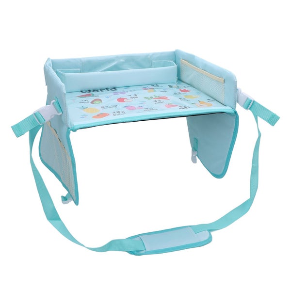 kids car tray car seat table tray for toddler toddler lap desk organizer for Carousel 1