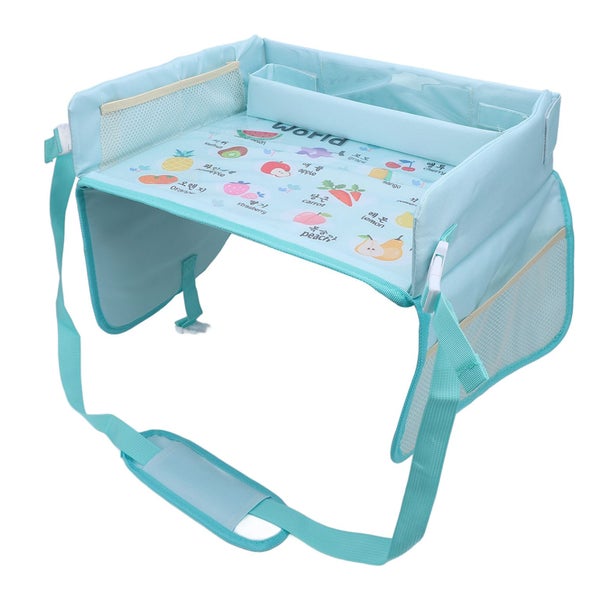 kids car tray car seat table tray for toddler toddler lap desk organizer for Carousel 2