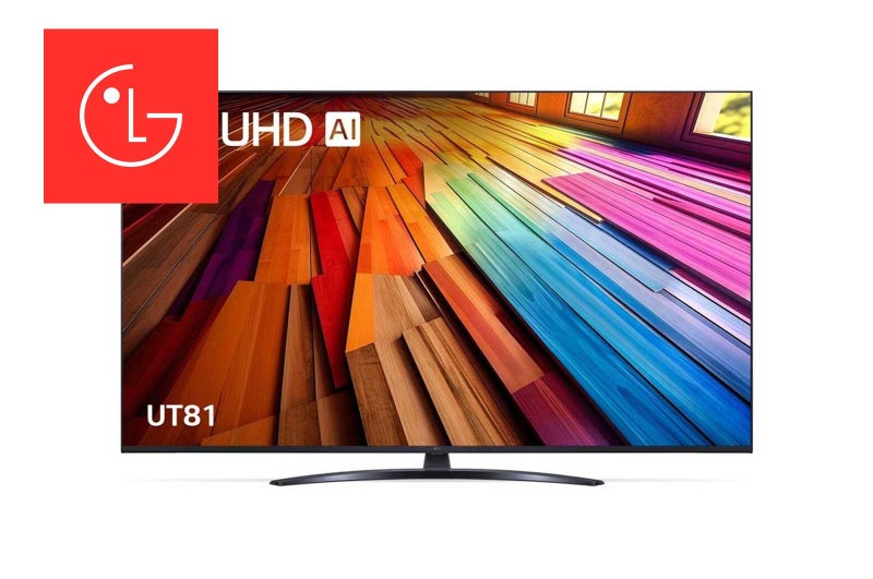 LG 65" UT81 4K Smart UHD TV 2024 Model Carousel 3