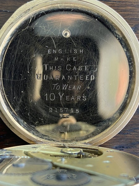 Antique Pocket Watch Carousel 2