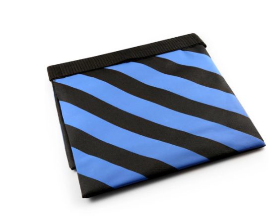 Pack of 2, Black and Blue Sandbag for tripod stand Carousel 2