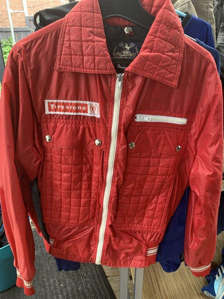 Vintage Firestone jacket Carousel 1