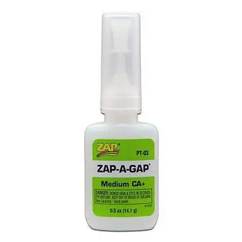 Zap PT03 Zap-A-Gap - Medium CA+ - 14.1g Carousel 1