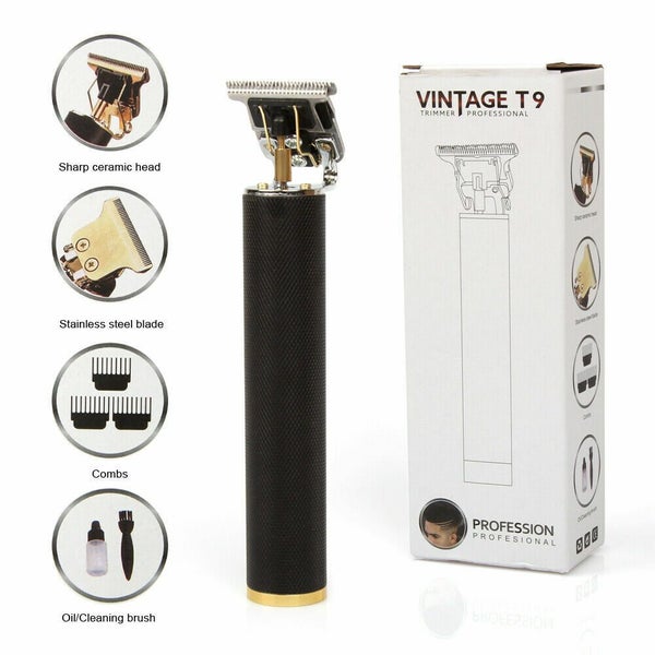 Professional Mens Hair Clippers Trimmers Machine Cordless Beard Electric Shaver62864739660290117