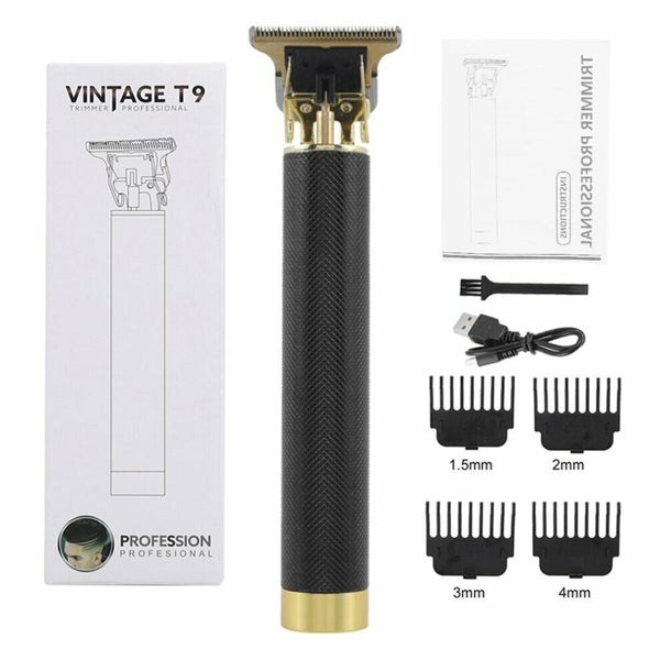 Professional Mens Hair Clippers Trimmers Machine Cordless Beard Electric Shaver62864739660290111