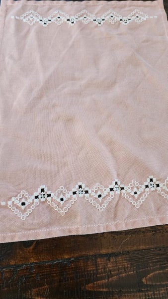 ~" Pastel Pink Doily "~ Carousel 2