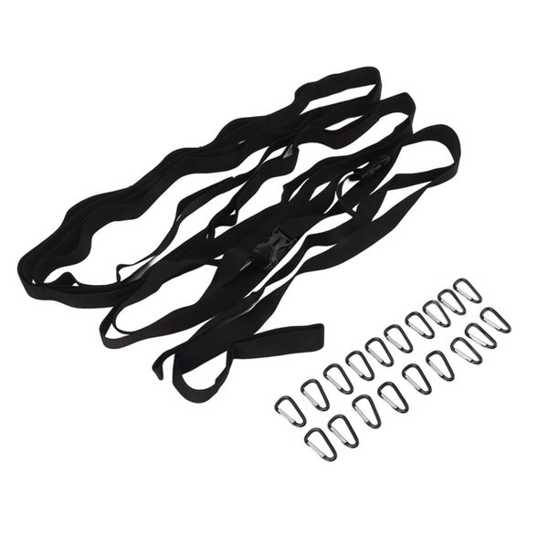 0outdoor camping clothesline camping haning rope portable clothesline for travel Carousel 2