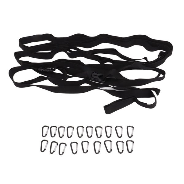 0outdoor camping clothesline camping haning rope portable clothesline for travel Carousel 4