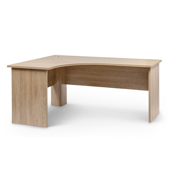 Oki Right Corner Desk 1700mm x 1200mm x 600mm Carousel 1