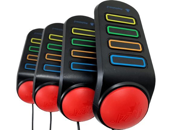 BUZZ! The MUSIC Quiz + BUZZERS (COMPLETE SET READY TO PLAY) Carousel 12