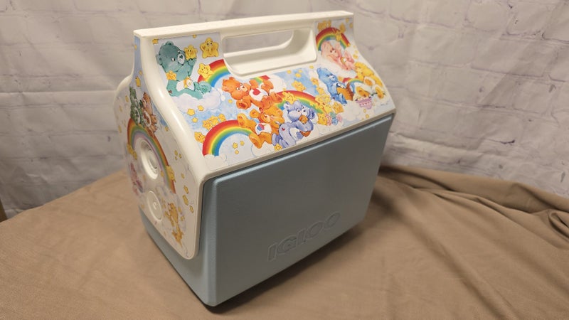 IGLOO X The Care Bears™ Clouds *40th Anniversary Edition Cooler Carousel 2