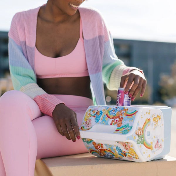 IGLOO X The Care Bears™ Clouds *40th Anniversary Edition Cooler Carousel 12