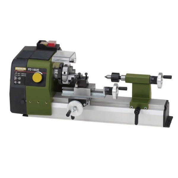 Proxxon Tools 24150 Precision LATHE (FD 150/E) Carousel 1