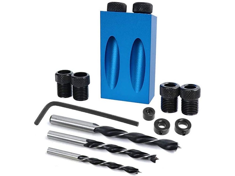 PTN NEW Pocket Hole Jig Kit Sale Sale Sale Carousel 1