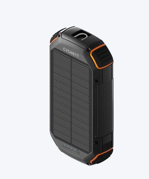 20,000 mAh Outdoor Solar Power Bank Carousel 1