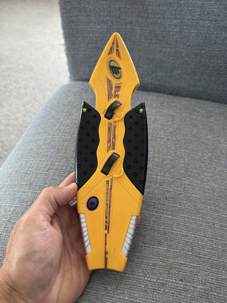 Mattel Max Steel Surf Attack board (1999) Carousel 1