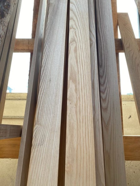 American Ash 90x19 D4S Carousel 1