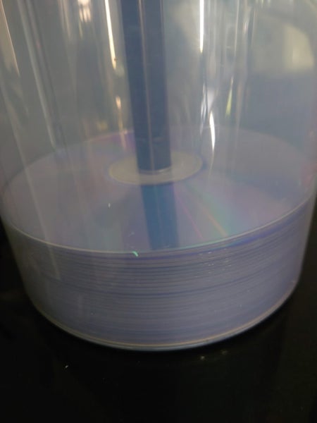 DVD R - make an offer Carousel 2