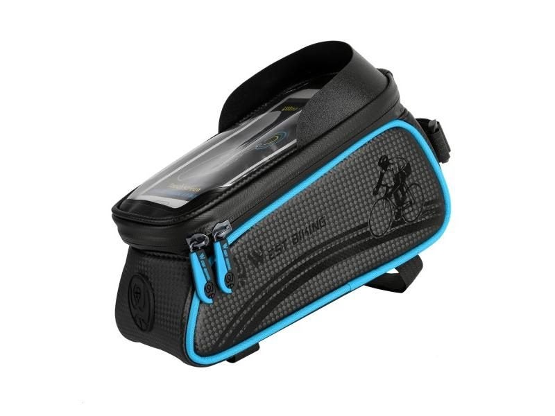 WEST BIKING Bicycle Bag For Inches Phone Storage MTB Road Bike